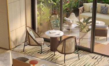 Shang Bauhinia 2 Bedroom Unit Condominium in Cebu City for Sale by SHANG PROPERTIES