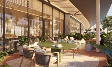 Shang Bauhinia 2 Bedroom Unit Condominium in Cebu City for Sale by SHANG PROPERTIES