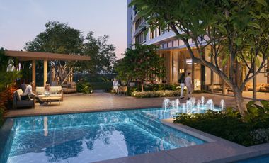 Shang Bauhinia 2 Bedroom Unit Condominium in Cebu City for Sale by SHANG PROPERTIES