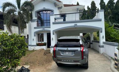 For Sale House and Lot(Residential)    Brgy. Mamplasan, Biñan  Laguna