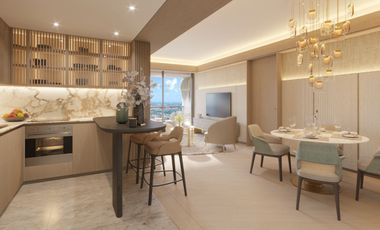 Shang Bauhinia 3 Bedroom Unit Condominium in Cebu City for Sale by SHANG PROPERTIES