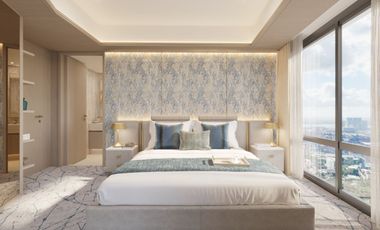 Shang Bauhinia 3 Bedroom Unit Condominium in Cebu City for Sale by SHANG PROPERTIES