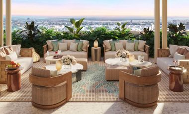 Shang Bauhinia 3 Bedroom Unit Condominium in Cebu City for Sale by SHANG PROPERTIES