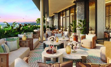 Shang Bauhinia 3 Bedroom Unit Condominium in Cebu City for Sale by SHANG PROPERTIES