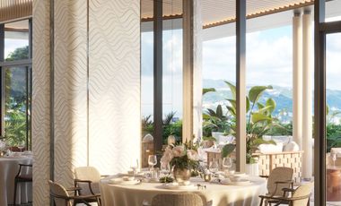Shang Bauhinia 3 Bedroom Unit Condominium in Cebu City for Sale by SHANG PROPERTIES