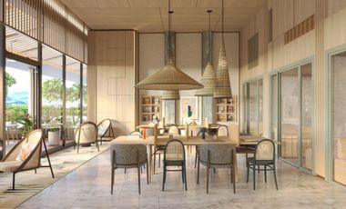Shang Bauhinia 3 Bedroom Unit Condominium in Cebu City for Sale by SHANG PROPERTIES