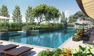 Shang Bauhinia 3 Bedroom Unit Condominium in Cebu City for Sale by SHANG PROPERTIES