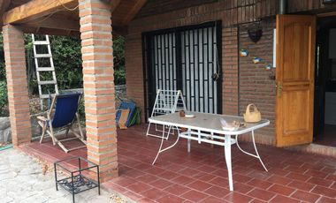 casa cajon del maipo 260 millones