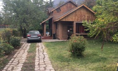 casa cajon del maipo 260 millones