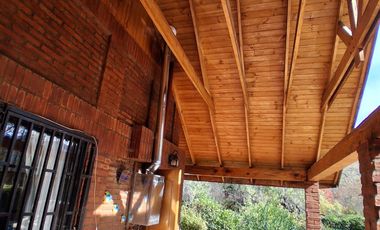 casa cajon del maipo 260 millones
