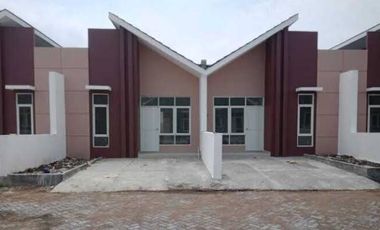 Rumah baru  Perumahan Green Mansion