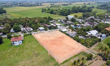 Land 8 plots in San Kamphaeng for Sale