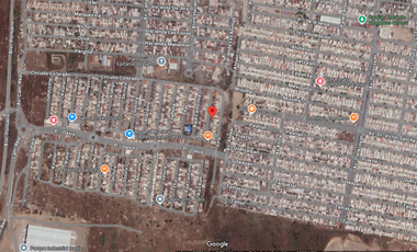 Casa en calle Kizil Kum, Oasis, Veracruz, México. ¡NO CRÉDITOS!