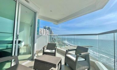 APARTAMENTO EN VENTA BOCAGRANDE