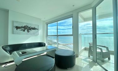 APARTAMENTO EN VENTA BOCAGRANDE