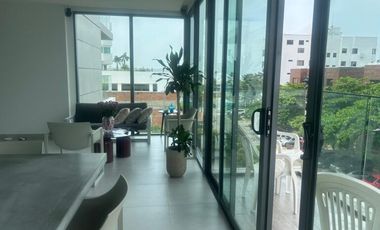 APARTAMENTO EN VENTA CASTILLOGRANDE