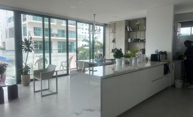 APARTAMENTO EN VENTA CASTILLOGRANDE