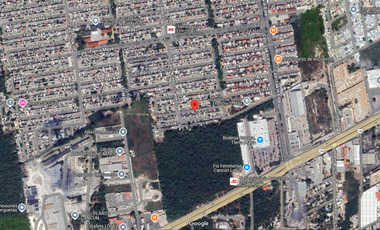 CASA EN CALLE KUSAM, Cancún, Quintana Roo, México. ¡NO CRÉDITOS!