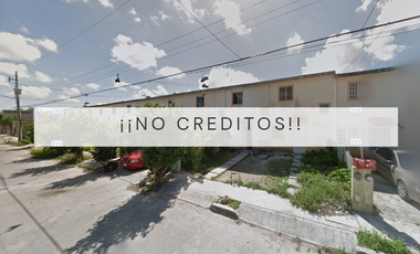 CASA EN CALLE KUSAM, Cancún, Quintana Roo, México. ¡NO CRÉDITOS!