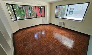 300 sqm 5BR Townhouse for Rent at White Plains Subdivision, Quezon City