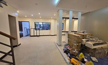 300 sqm 5BR Townhouse for Rent at White Plains Subdivision, Quezon City