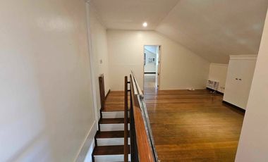 300 sqm 5BR Townhouse for Rent at White Plains Subdivision, Quezon City