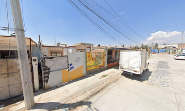 Casa en calle Felipe Gaytán Reyna, La Escalera, Jesús María, Aguascalientes, México. ¡NO CRÉDITOS!
