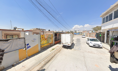 Casa en calle Felipe Gaytán Reyna, La Escalera, Jesús María, Aguascalientes, México. ¡NO CRÉDITOS!