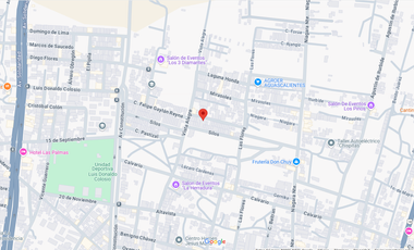 Casa en calle Felipe Gaytán Reyna, La Escalera, Jesús María, Aguascalientes, México. ¡NO CRÉDITOS!