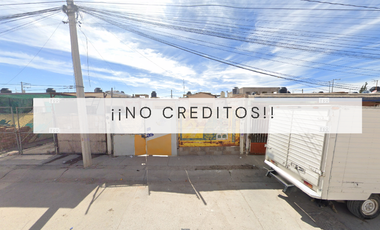 Casa en calle Felipe Gaytán Reyna, La Escalera, Jesús María, Aguascalientes, México. ¡NO CRÉDITOS!