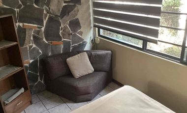 Rento Departamento Amueblado en Primero piso de 3 recámaras en la  Colonia Gabriel Pastor