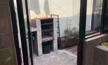 Rento Departamento Amueblado en Primero piso de 3 recámaras en la  Colonia Gabriel Pastor