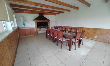 Hermoso y lujoso departamento en arriendo en Temuco
