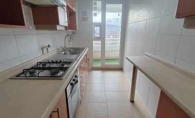 Hermoso y lujoso departamento en arriendo en Temuco
