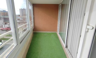 Hermoso y lujoso departamento en arriendo en Temuco