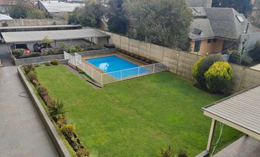 Hermoso y lujoso departamento en arriendo en Temuco