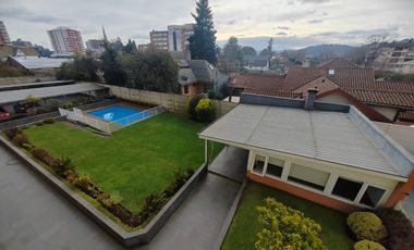 Hermoso y lujoso departamento en arriendo en Temuco