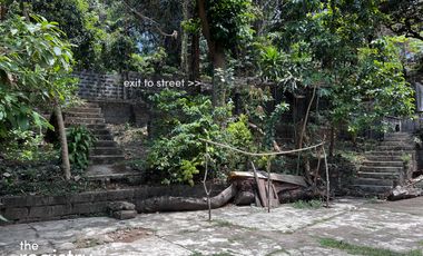 Elevated Lot in Beverly Hills Ortigas Ext Taytay (perfect for resort)