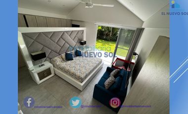 ¡LUJO Y NATURALEZA! Casa Campestre de Ensueño