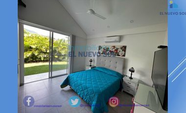 ¡LUJO Y NATURALEZA! Casa Campestre de Ensueño