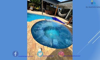 ¡LUJO Y NATURALEZA! Casa Campestre de Ensueño