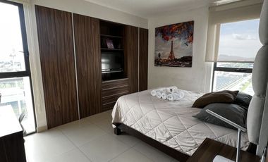 Renta departamento Cibeles 2          $21,000