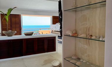 D223 En Venta Departamento Residencial en Punta Ixtapa 3 recamaras