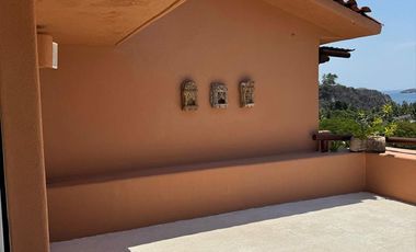 D223 En Venta Departamento Residencial en Punta Ixtapa 3 recamaras