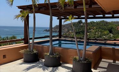 D223 En Venta Departamento Residencial en Punta Ixtapa 3 recamaras