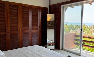 D223 En Venta Departamento Residencial en Punta Ixtapa 3 recamaras