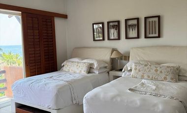 D223 En Venta Departamento Residencial en Punta Ixtapa 3 recamaras