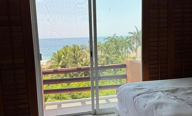 D223 En Venta Departamento Residencial en Punta Ixtapa 3 recamaras
