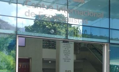 Vendo Consultorio en CENTRO INTERNACIONAL DE ESPECIALISTAS HIC - G