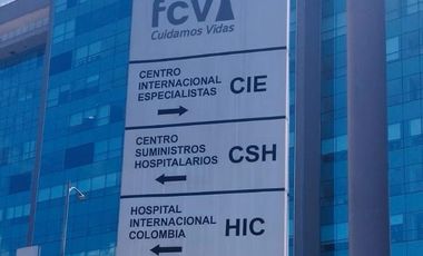 Vendo Consultorio en CENTRO INTERNACIONAL DE ESPECIALISTAS HIC - G